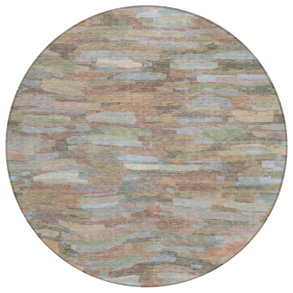 Chantille ACN2266 Taupe 8' x 8' Rug
