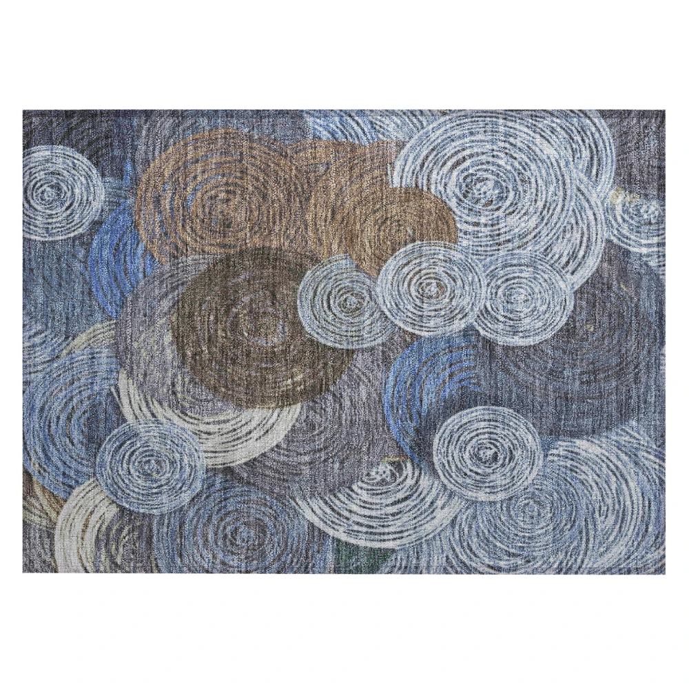 Chantille ACN2267 Blue 1'8