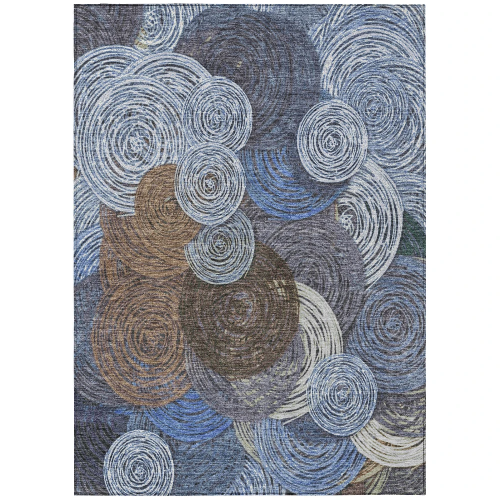 Chantille ACN2267 Blue 10' x 14' Rug
