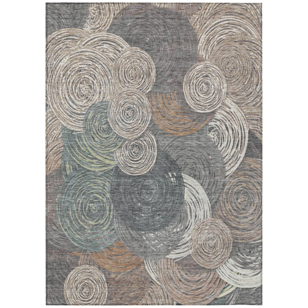 Chantille ACN2267 Brown 9' x 12' Rug