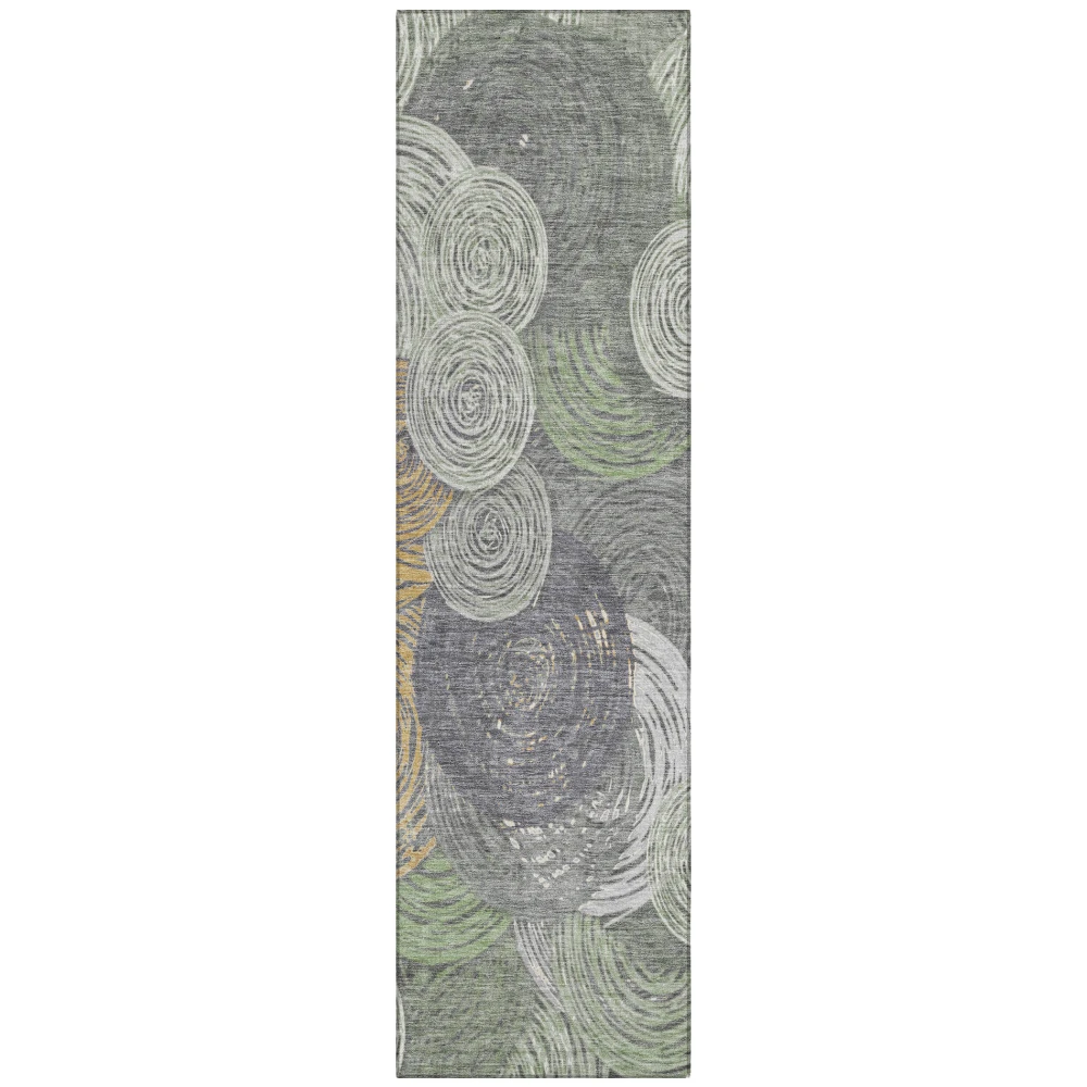Chantille ACN2267 Green 2'3