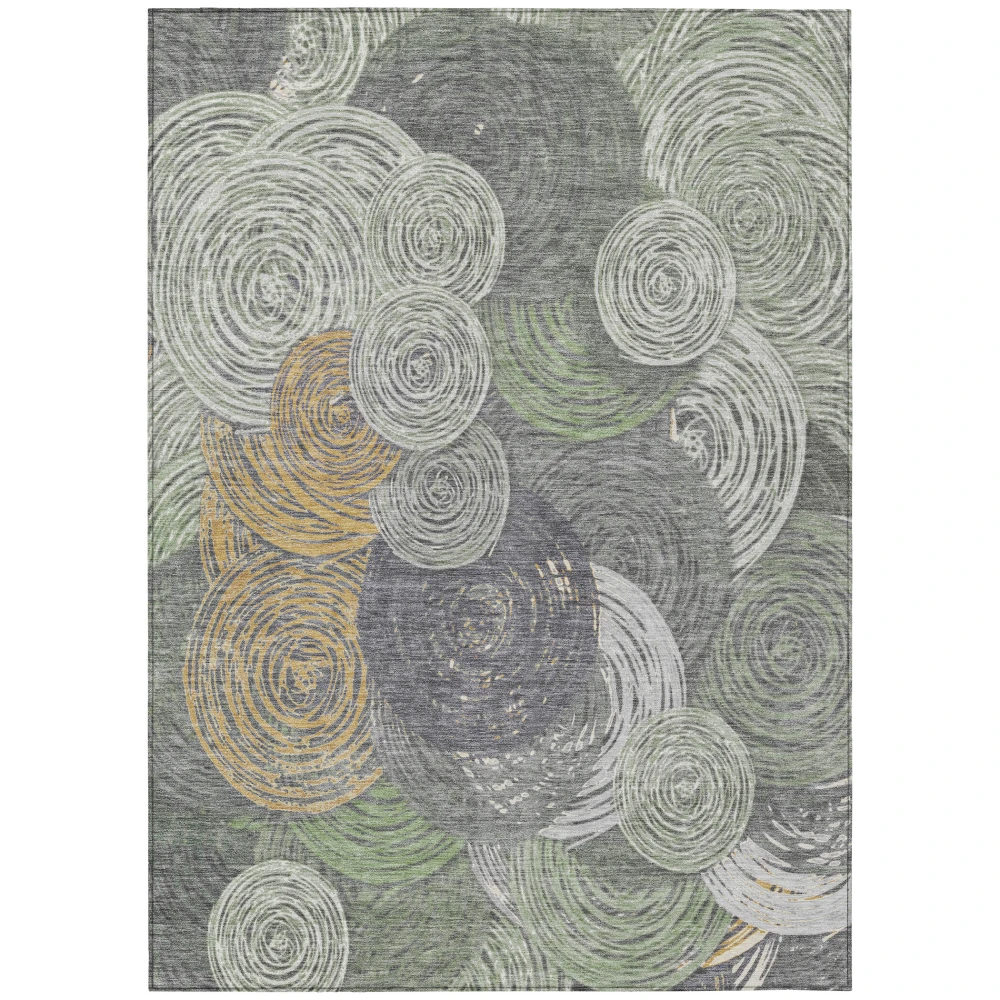 Chantille ACN2267 Green 10' x 14' Rug