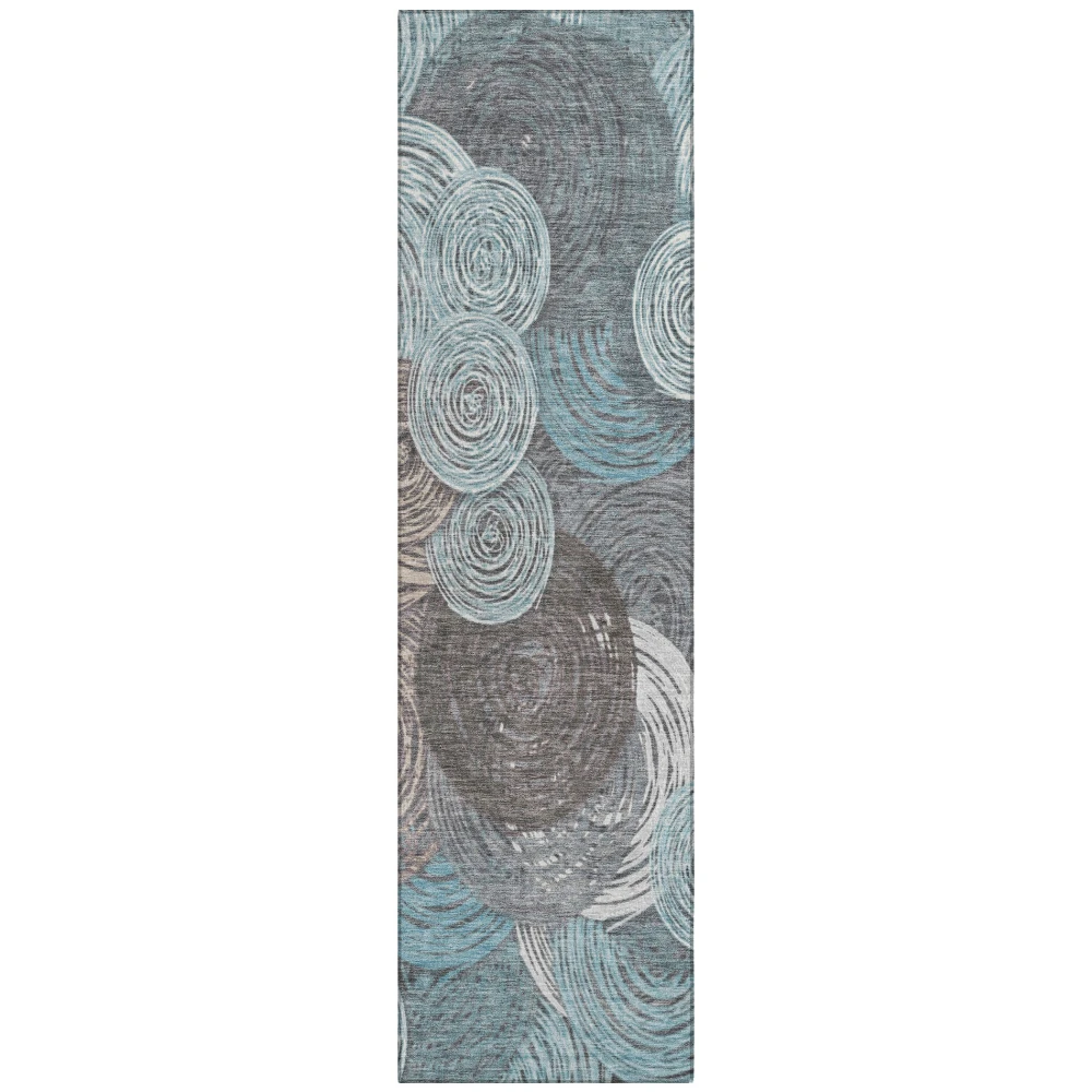 Chantille ACN2267 Teal 2'3