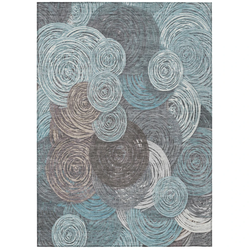 Chantille ACN2267 Teal 2'6