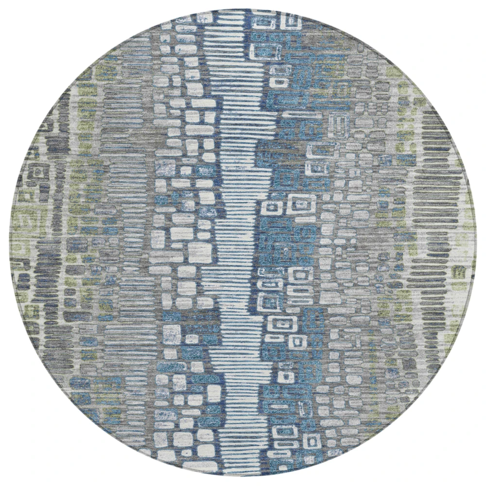 Chantille ACN2268 Aloe 8' x 8' Rug