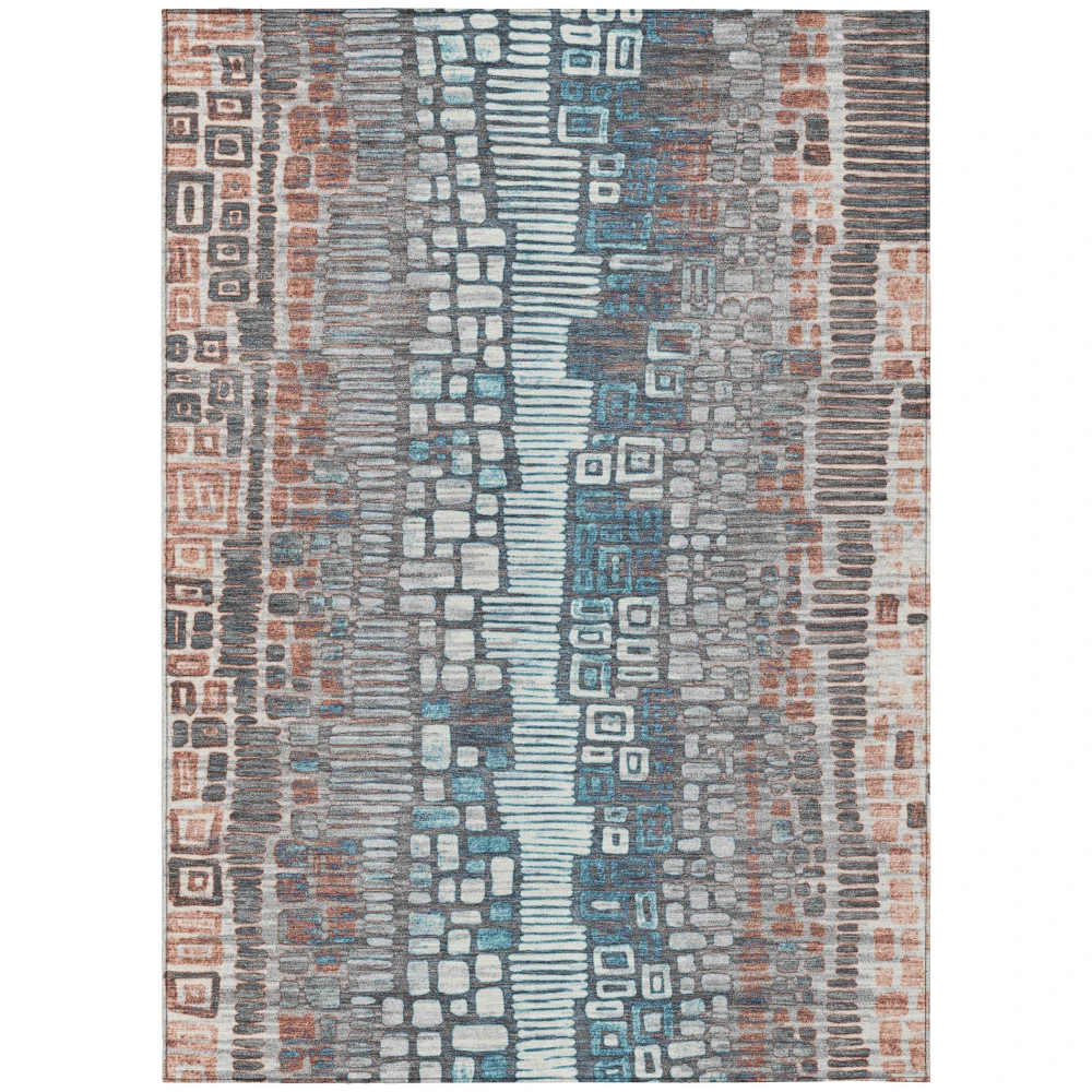 Chantille ACN2268 Copper 9' x 12' Rug