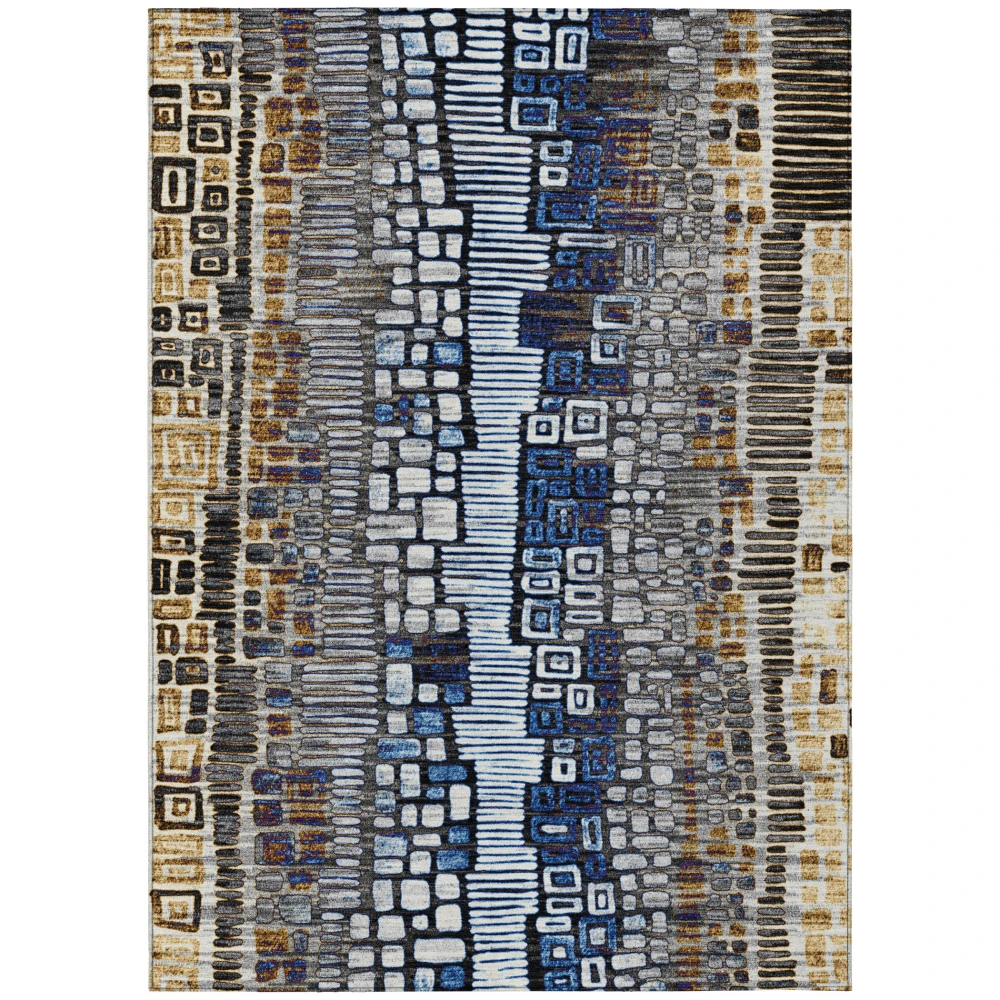 Chantille ACN2268 Pewter 3' x 5' Rug