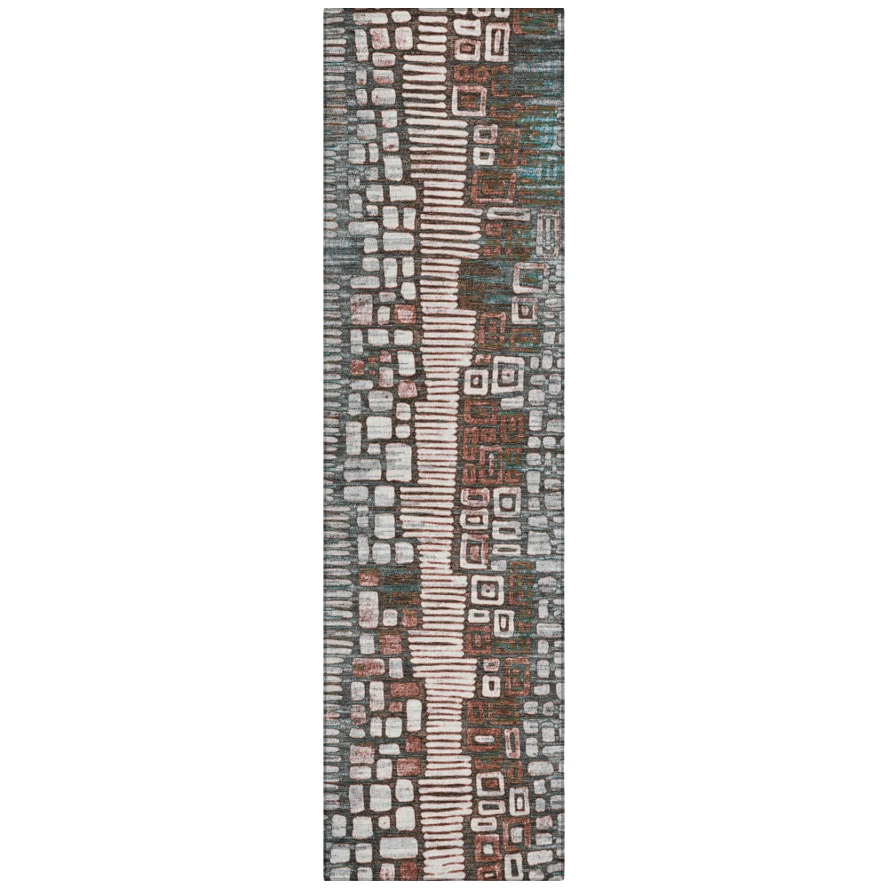 Chantille ACN2268 Teal 2'3