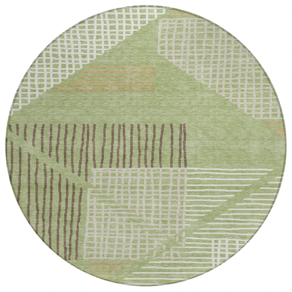 Chantille ACN2270 Aloe 8' x 8' Rug
