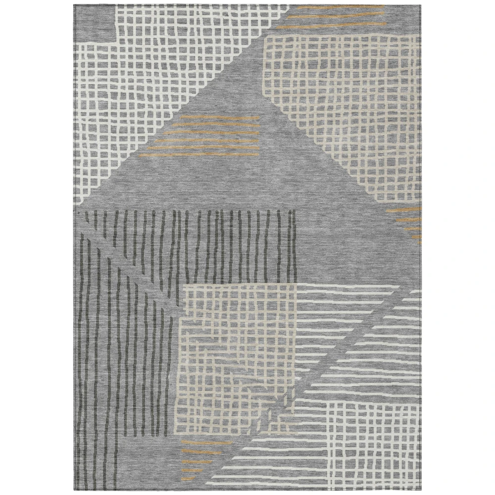 Chantille ACN2270 Gray 10' x 14' Rug