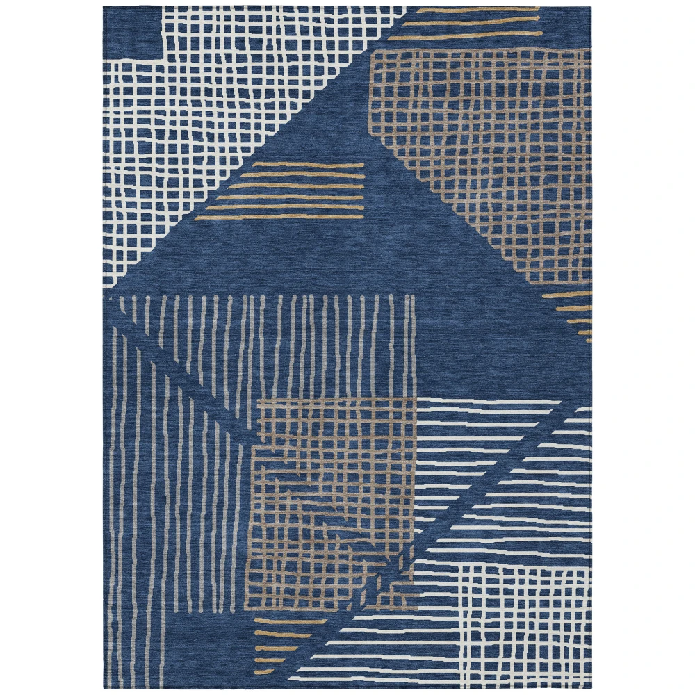 Chantille ACN2270 Navy 9' x 12' Rug