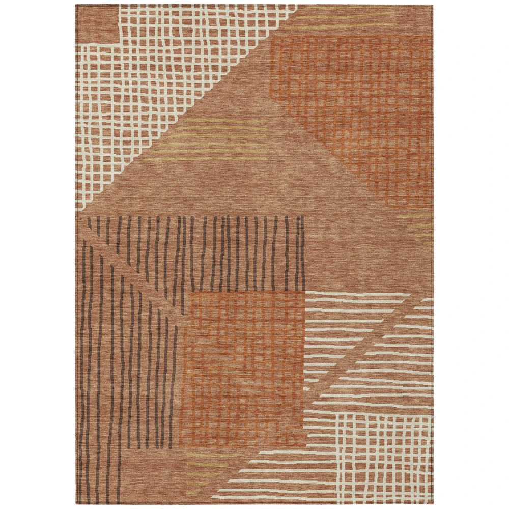 Chantille ACN2270 Paprika 9' x 12' Rug