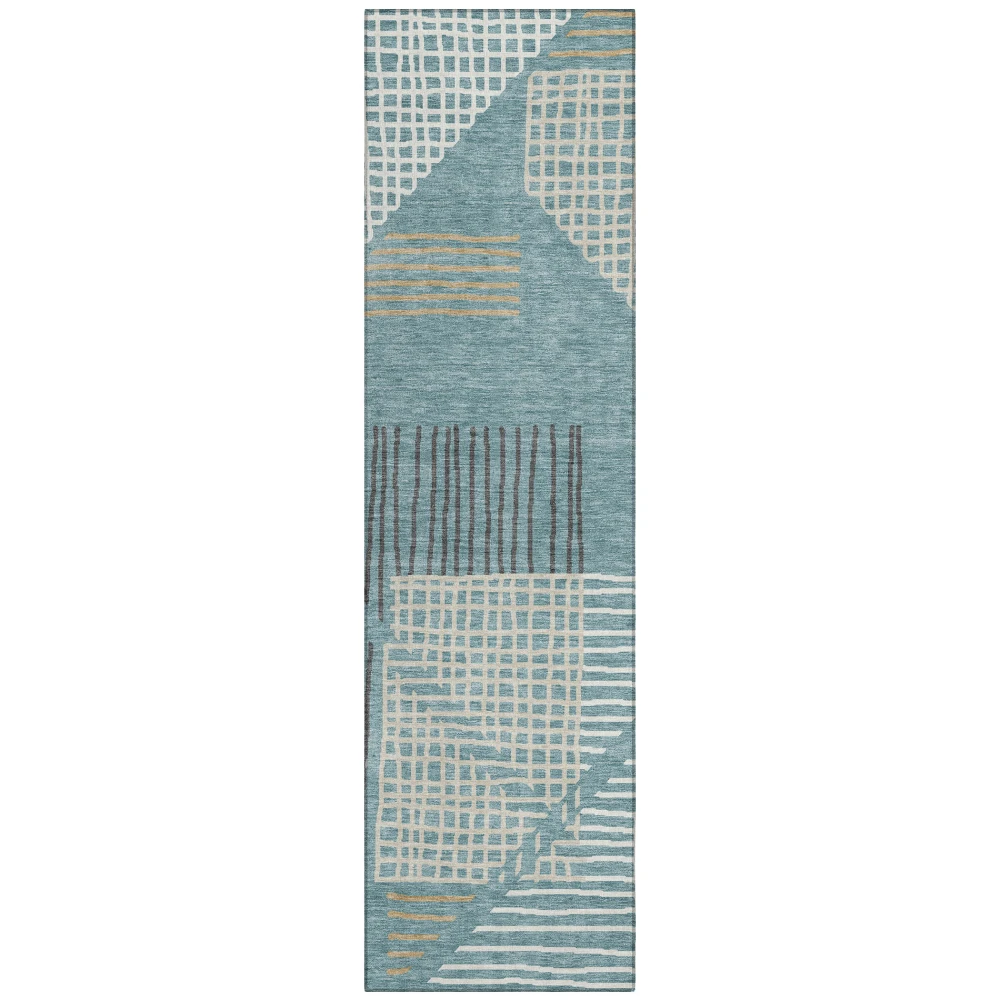 Chantille ACN2270 Teal 2'3
