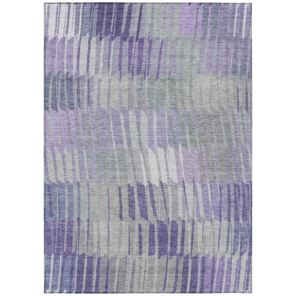 Chantille ACN2271 Lavender 5' x 7'6