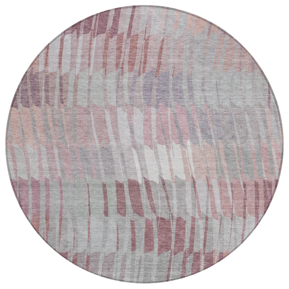 Chantille ACN2271 Merlot 8' x 8' Rug
