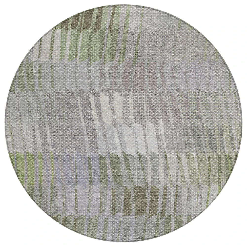 Chantille ACN2271 Olive 8' x 8' Rug