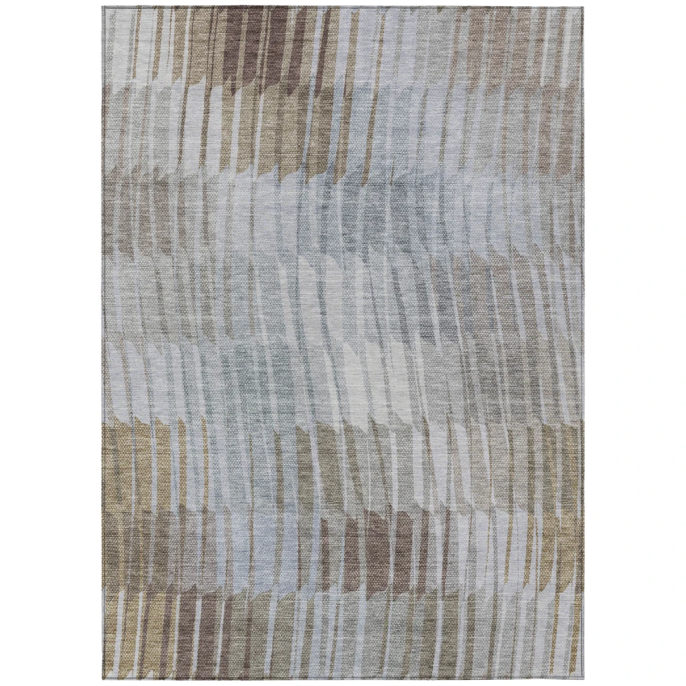 Chantille ACN2271 Taupe 5' x 7'6