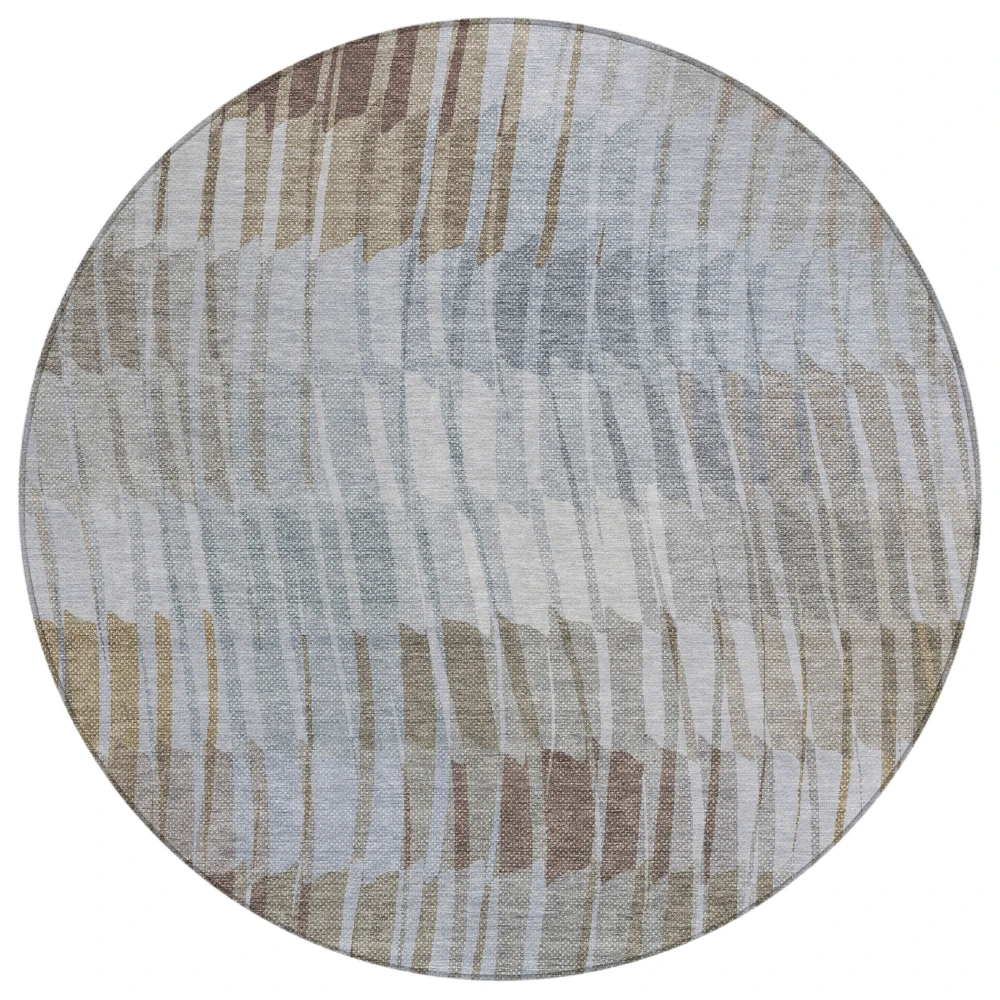 Chantille ACN2271 Taupe 8' x 8' Rug