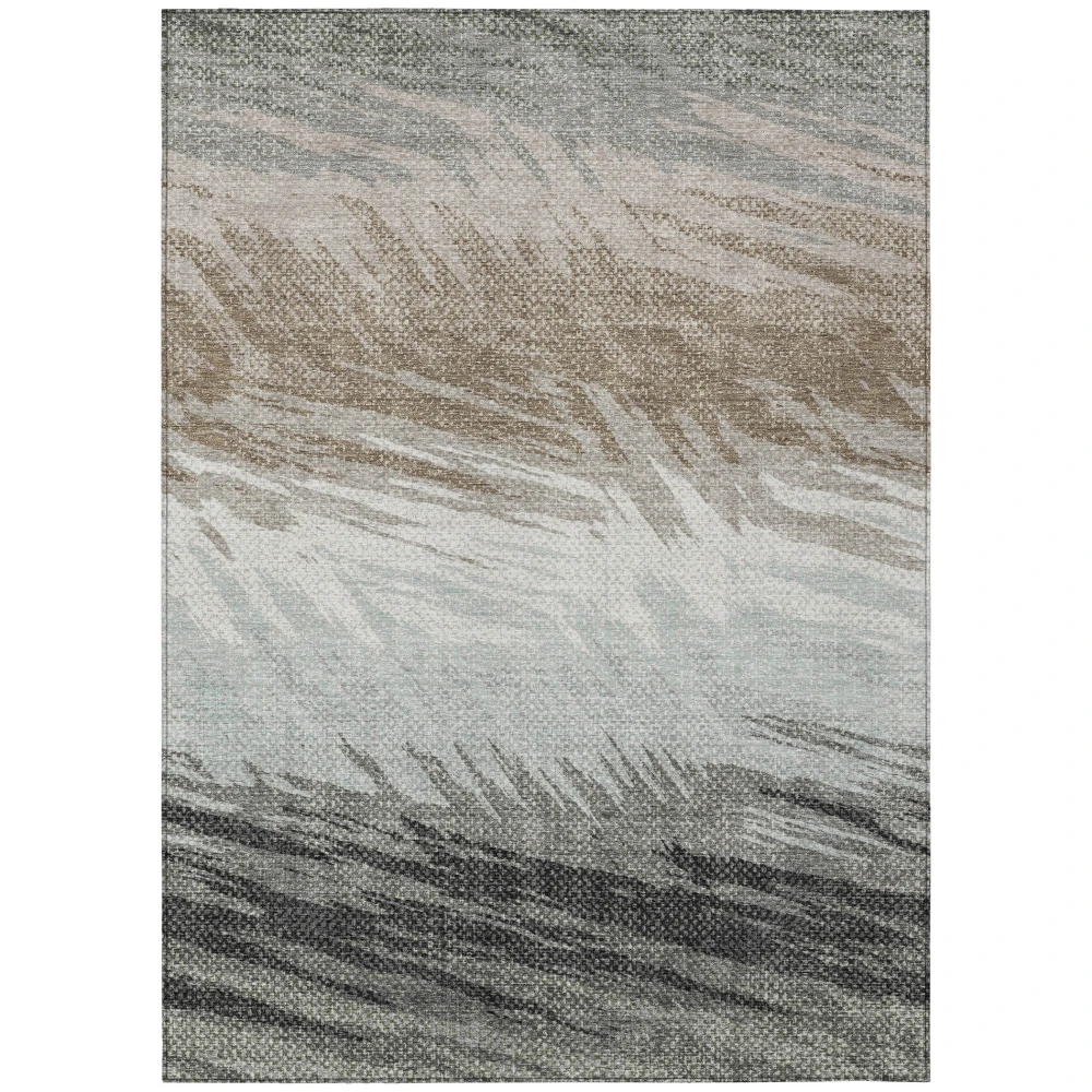 Chantille ACN2272 Brown 10' x 14' Rug