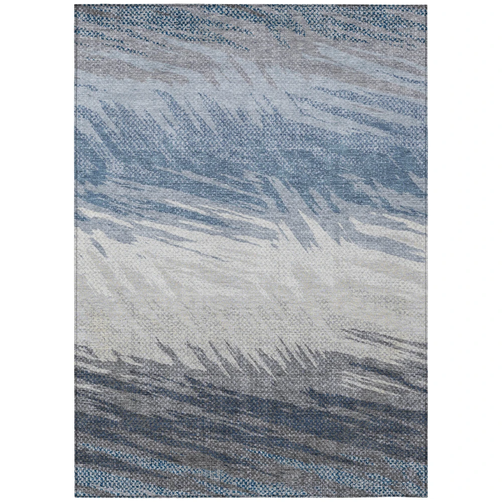 Chantille ACN2272 Denim 3' x 5' Rug