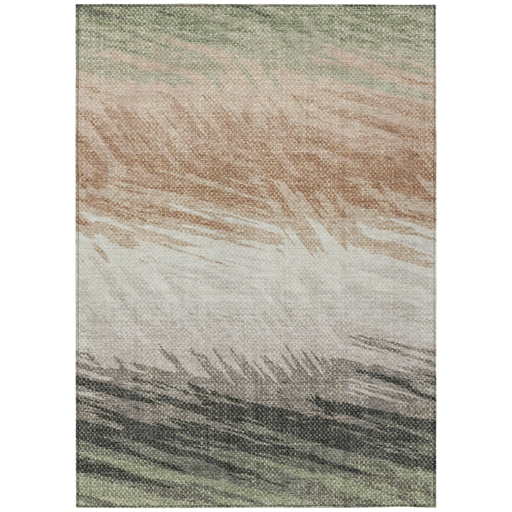 Chantille ACN2272 Fern 3' x 5' Rug