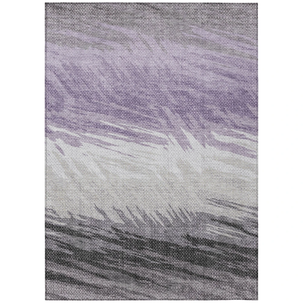 Chantille ACN2272 Lavender 5' x 7'6