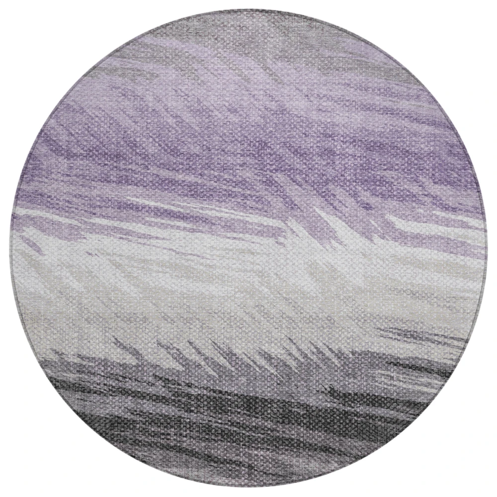 Chantille ACN2272 Lavender 8' x 8' Rug