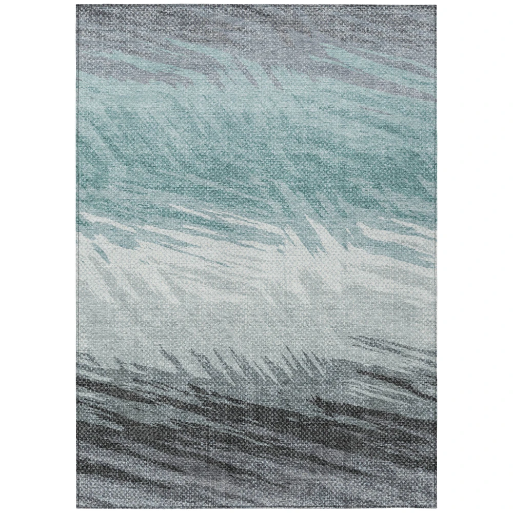Chantille ACN2272 Teal 10' x 14' Rug