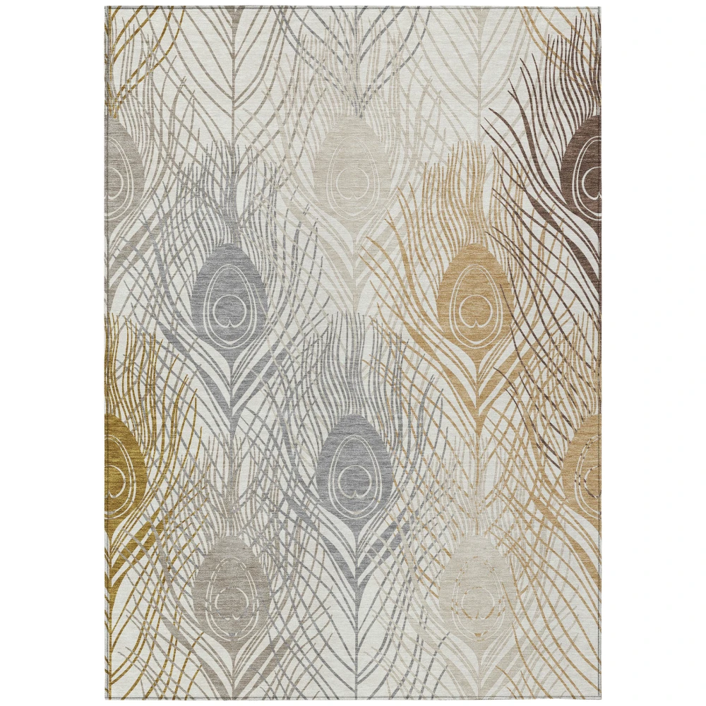 Chantille ACN2273 Ivory 9' x 12' Rug