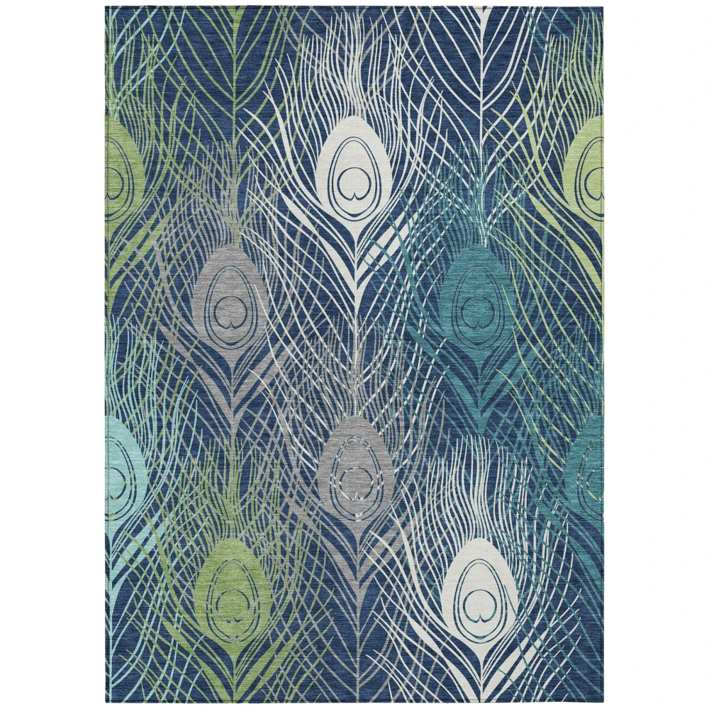 Chantille ACN2273 Navy 10' x 14' Rug