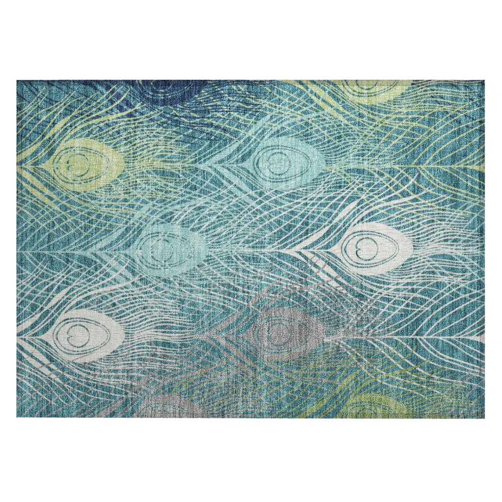 Chantille ACN2273 Teal 1'8