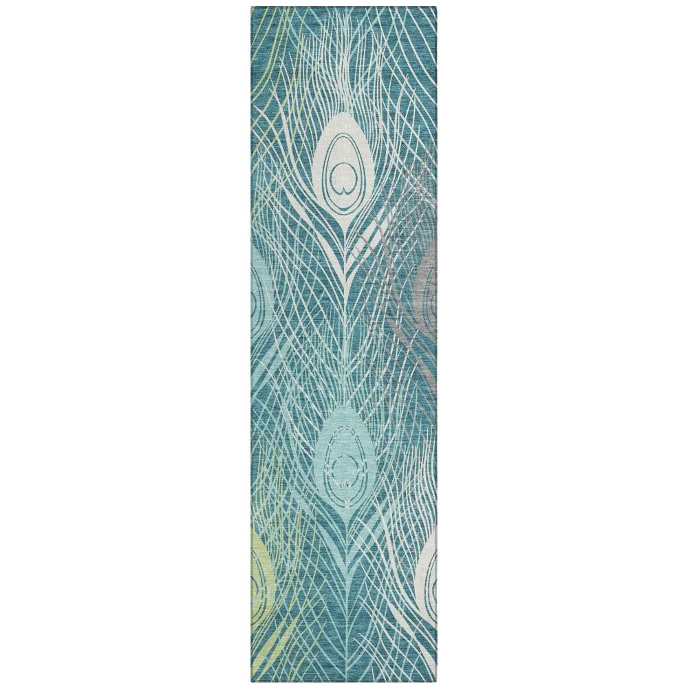 Chantille ACN2273 Teal 2'3