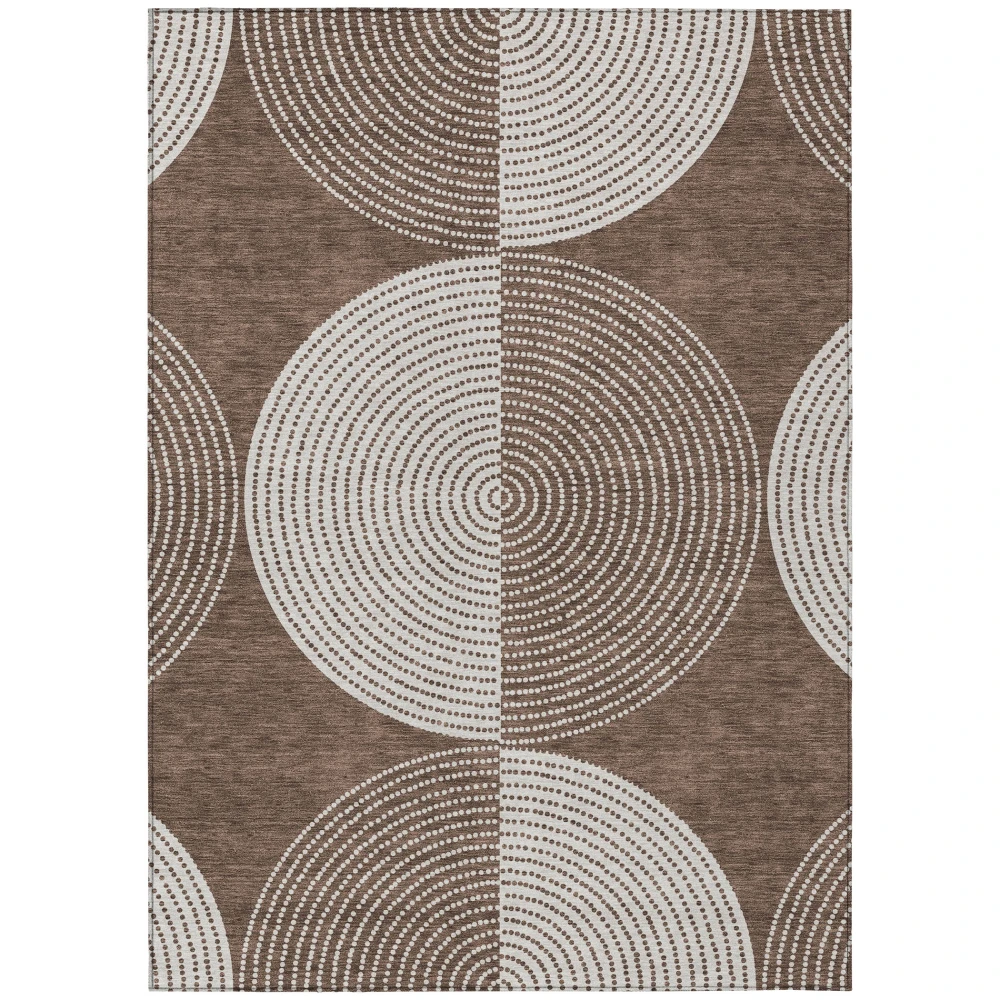 Chantille ACN2275 Beige 3' x 5' Rug