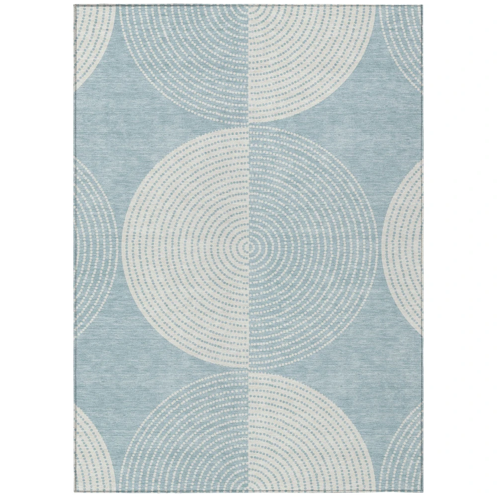 Chantille ACN2275 Denim 3' x 5' Rug