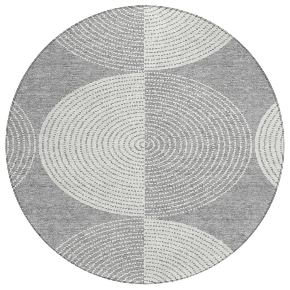 Chantille ACN2275 Gray 8' x 8' Rug