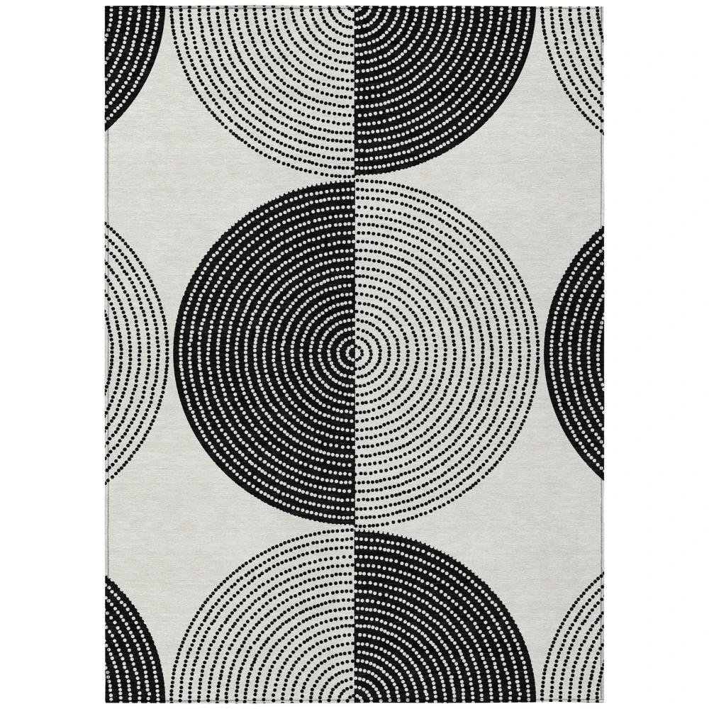 Chantille ACN2275 Ivory 3' x 5' Rug