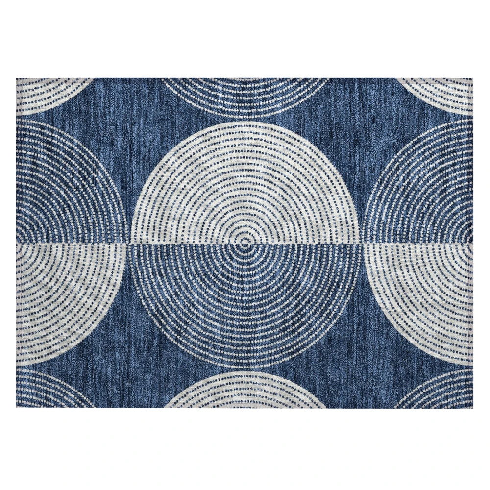 Chantille ACN2275 Navy 1'8
