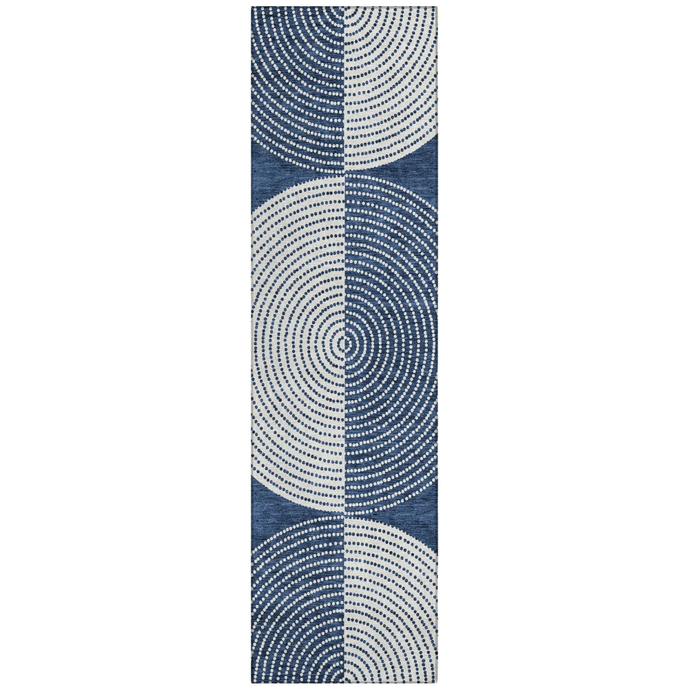 Chantille ACN2275 Navy 2'3