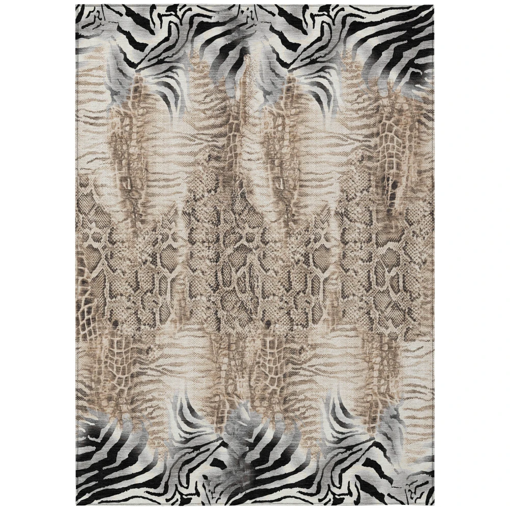 Chantille ACN2276 Ivory 3' x 5' Rug