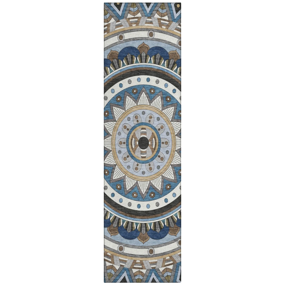 Chantille ACN2277 Denim 2'3