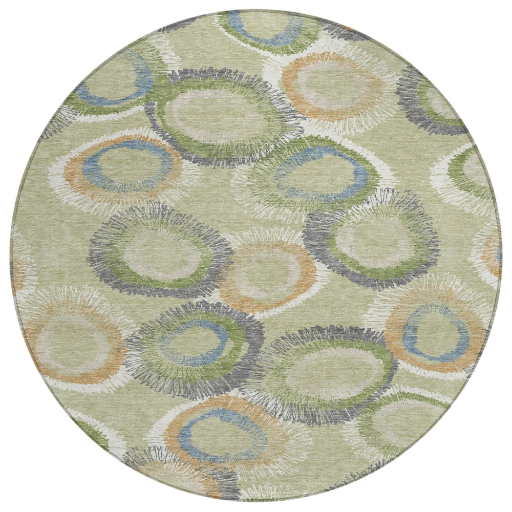 Chantille ACN2278 Aloe 8' x 8' Rug
