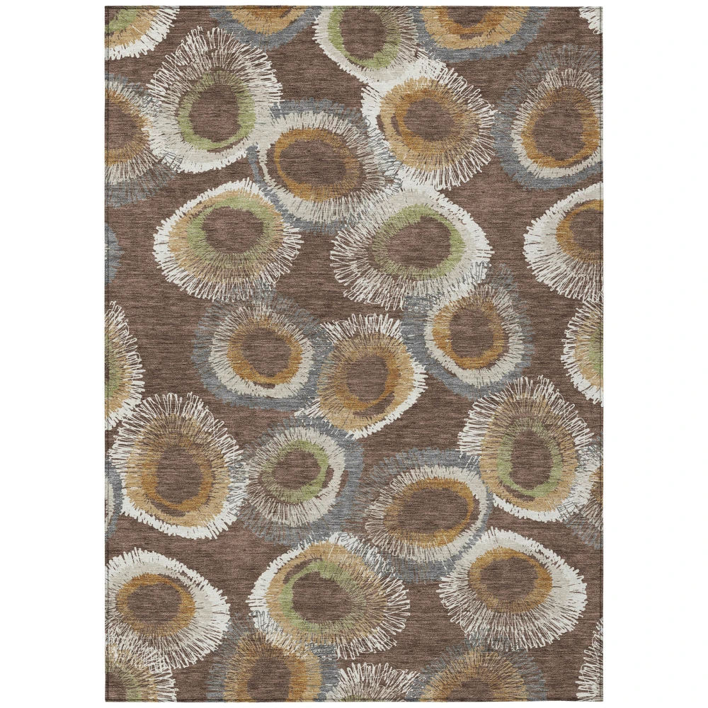 Chantille ACN2278 Brown 3' x 5' Rug