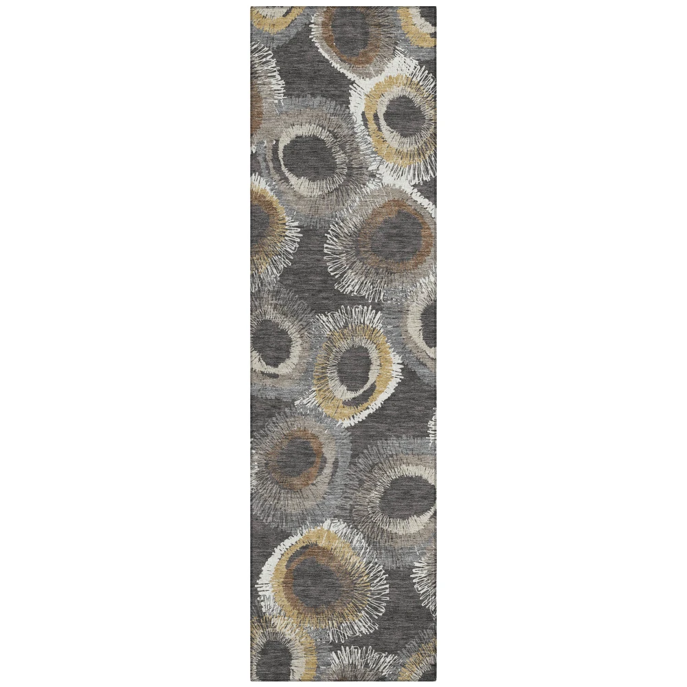 Chantille ACN2278 Charcoal 2'3