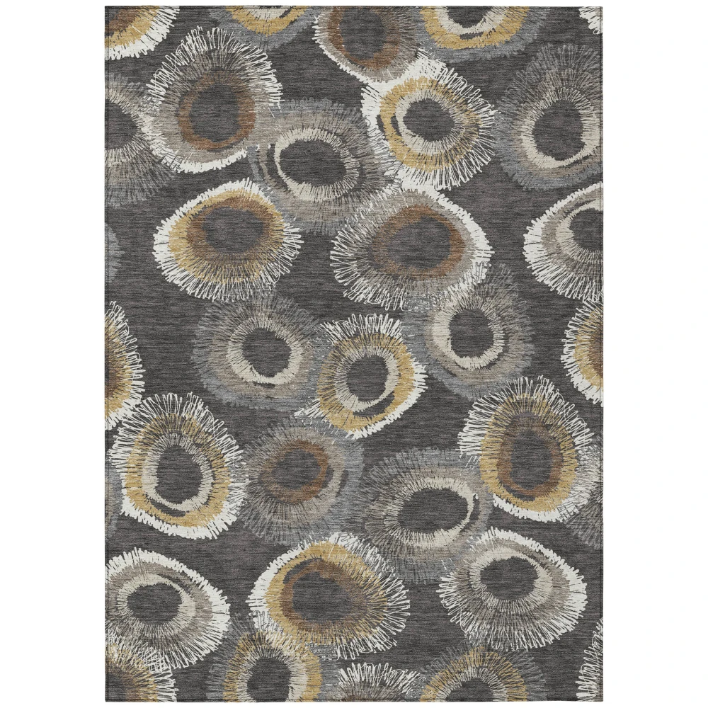 Chantille ACN2278 Charcoal 2'6