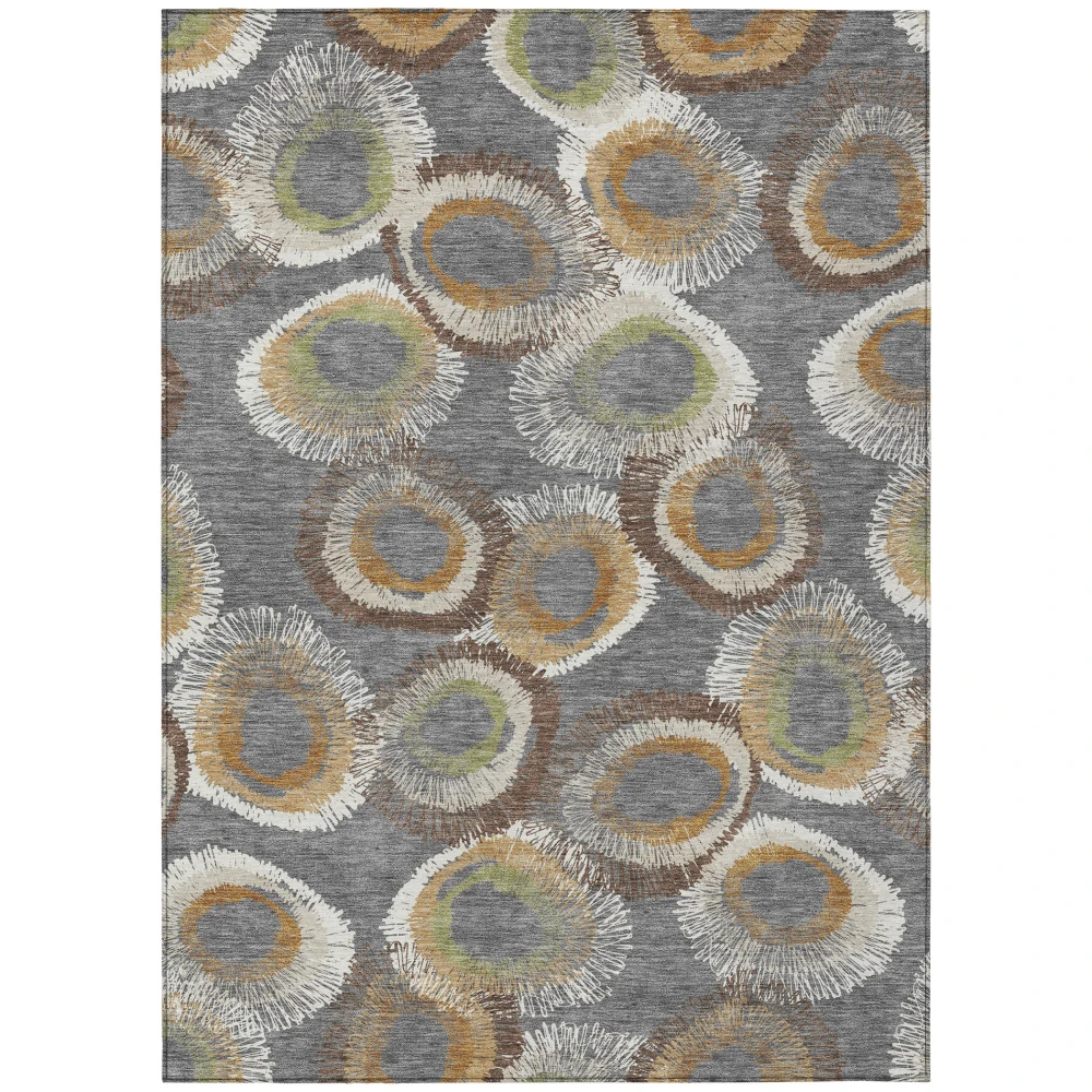 Chantille ACN2278 Gray 5' x 7'6