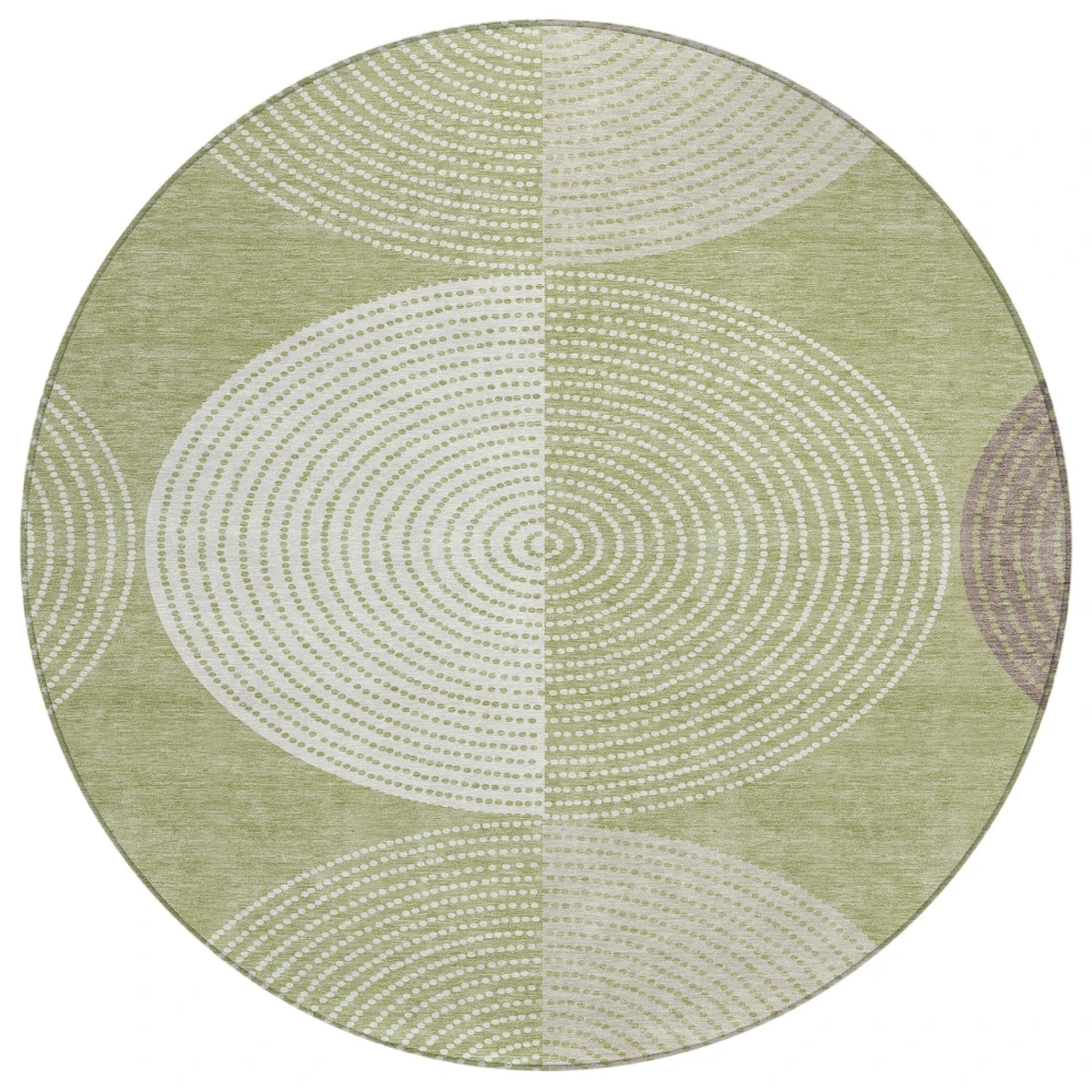 Chantille ACN2281 Aloe 8' x 8' Rug