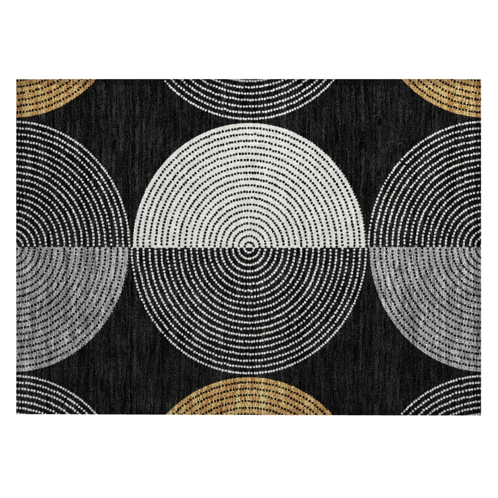 Chantille ACN2281 Black 1'8