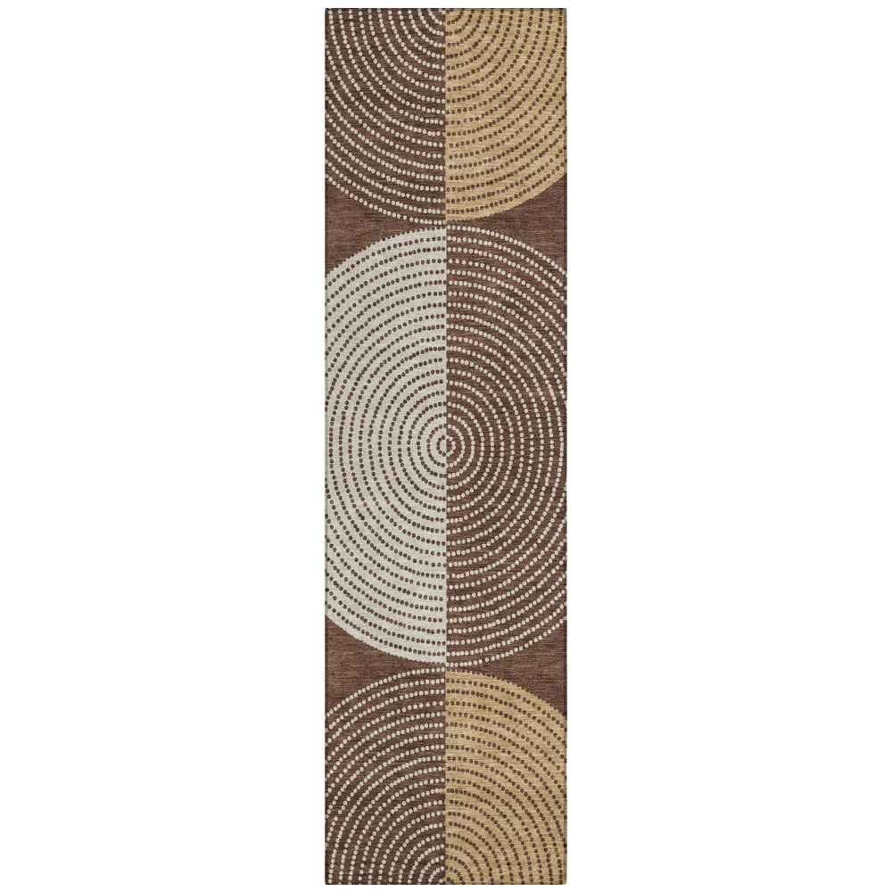 Chantille ACN2281 Chocolate 2'3
