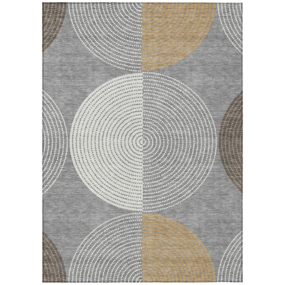Chantille ACN2281 Gray 3' x 5' Rug