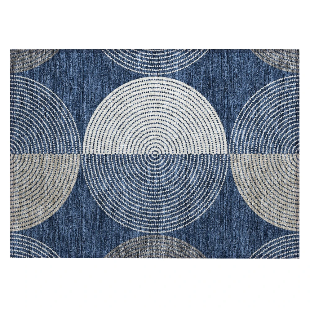 Chantille ACN2281 Navy 1'8